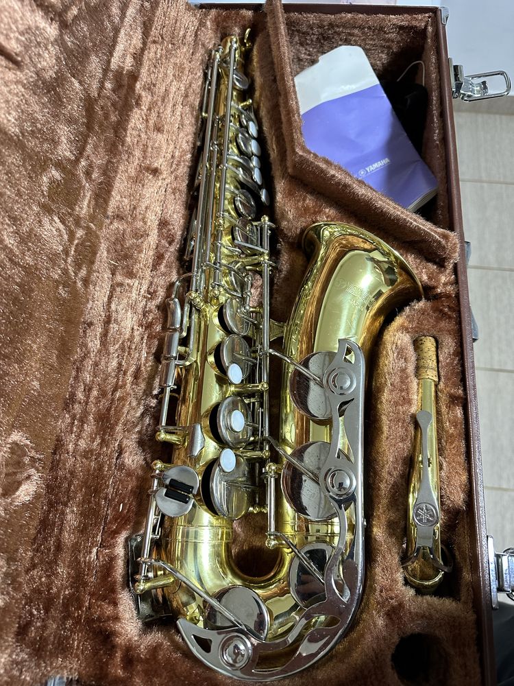 Saxofon Yamaha yas 23 Japan