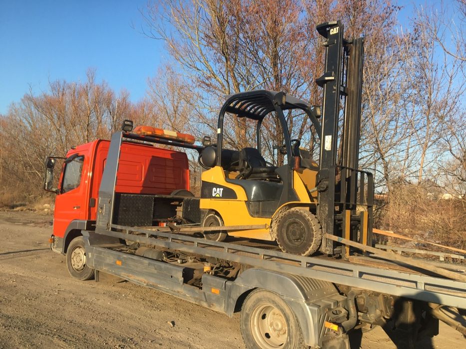 Услуги с мотокар!!