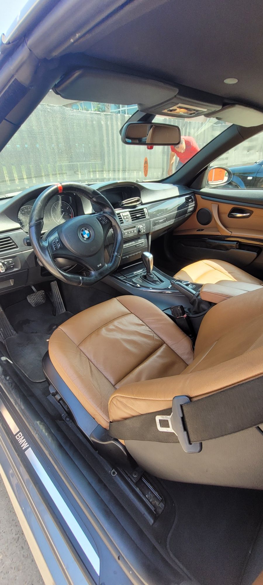 BMW seria 3 e93 cabrio