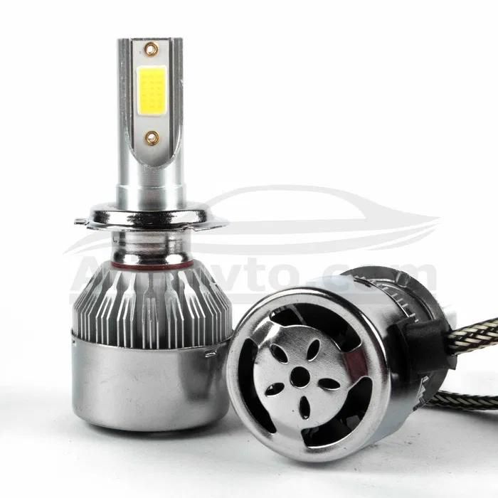 ЛЕД крушки С6 за фарове H7 36W 3800LM