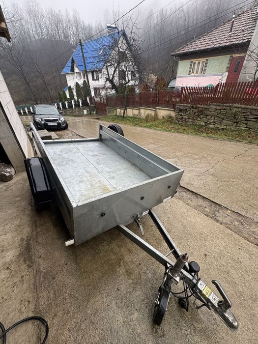 Vand Remorca Roady 500 KG - An 2020