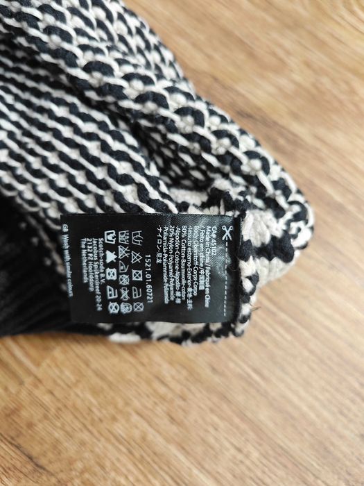 Maison Scotch Оригинално дамско яке / сако размер 1 / S