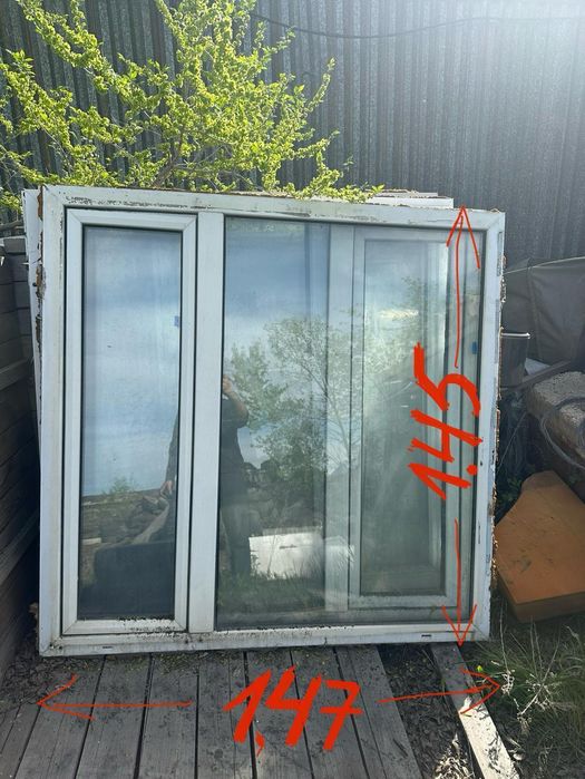 Окна пластиковые