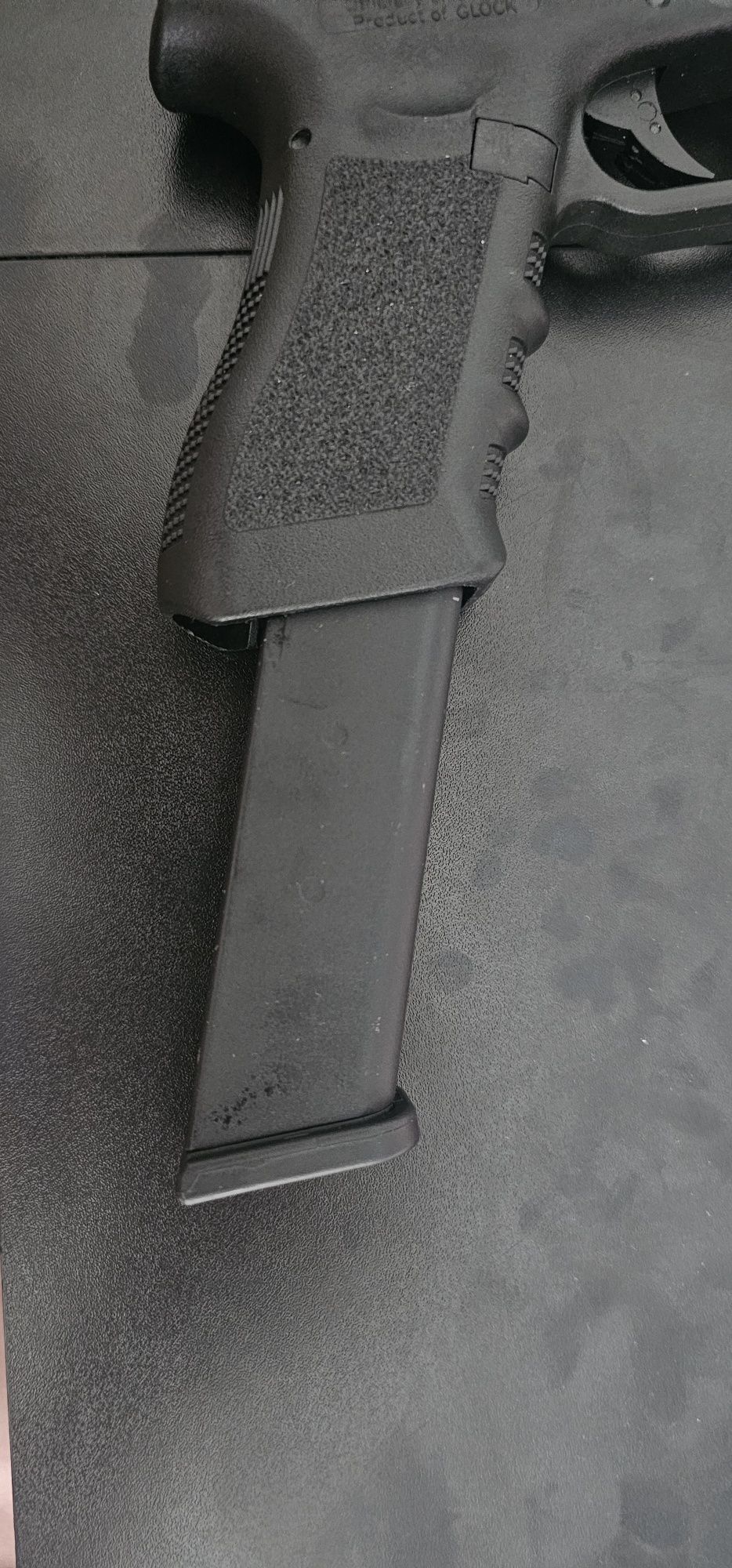 Дълъг пълнител за Glock 17/18/19 airsoft
