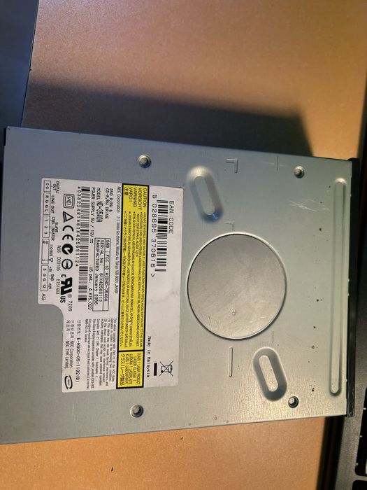 Dvd записвачка за настолен компютър