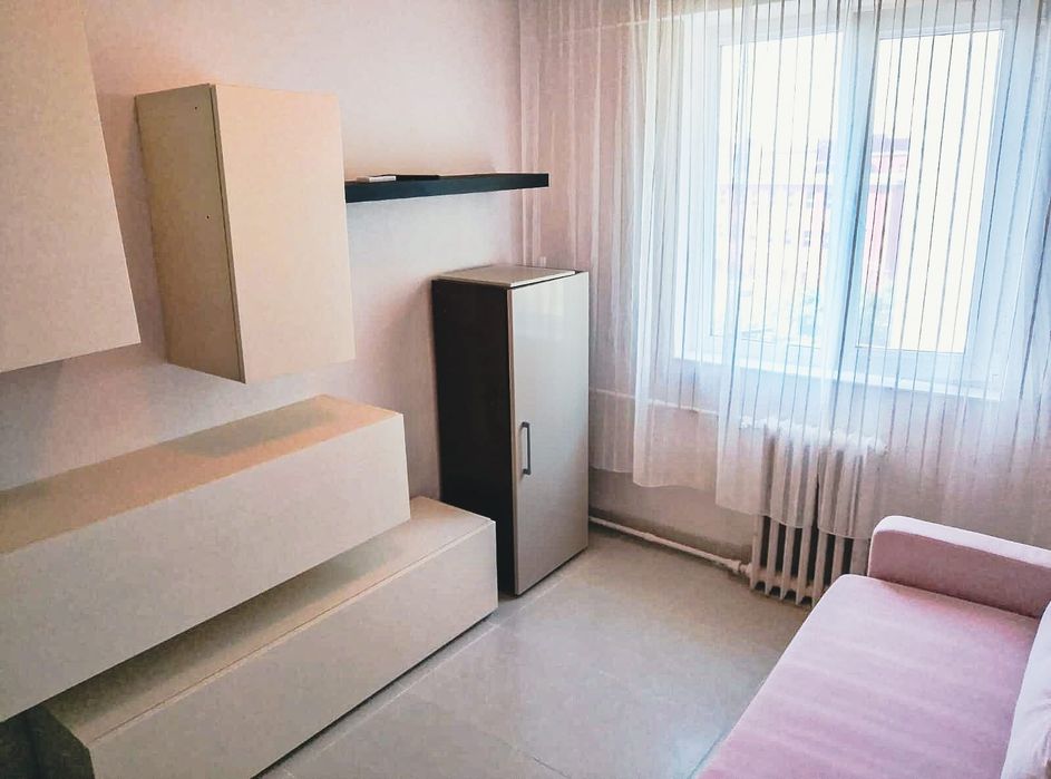 Garsoniera confort  3  Arad, zona bou rosu
