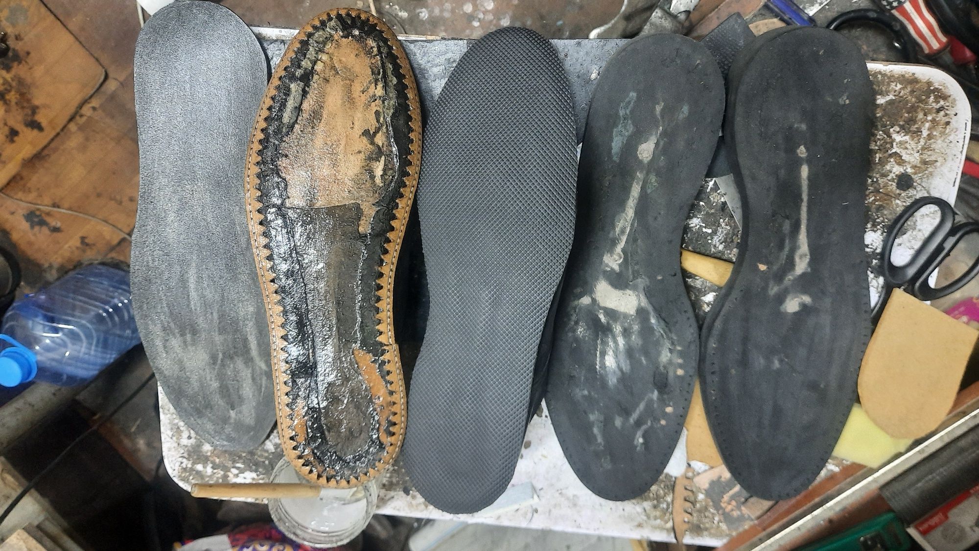 Ремонт и реставрация обуви Мастером с опытом работы 20 лет