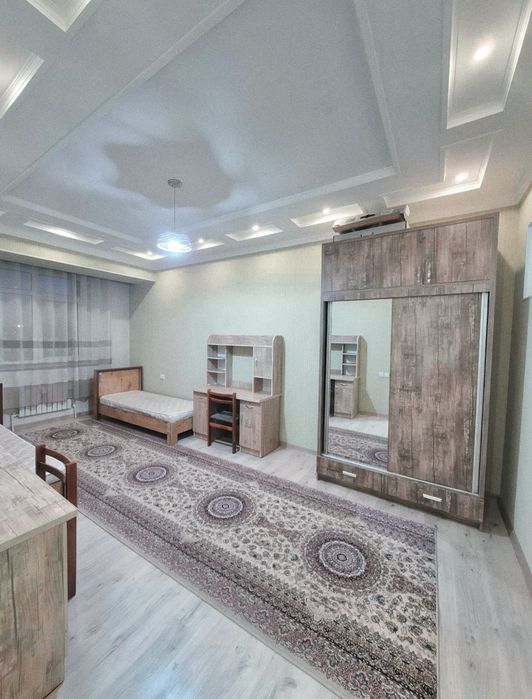 4/4/9 Новостройка Паркентский базар с мебелью и техникой 140 кв.м