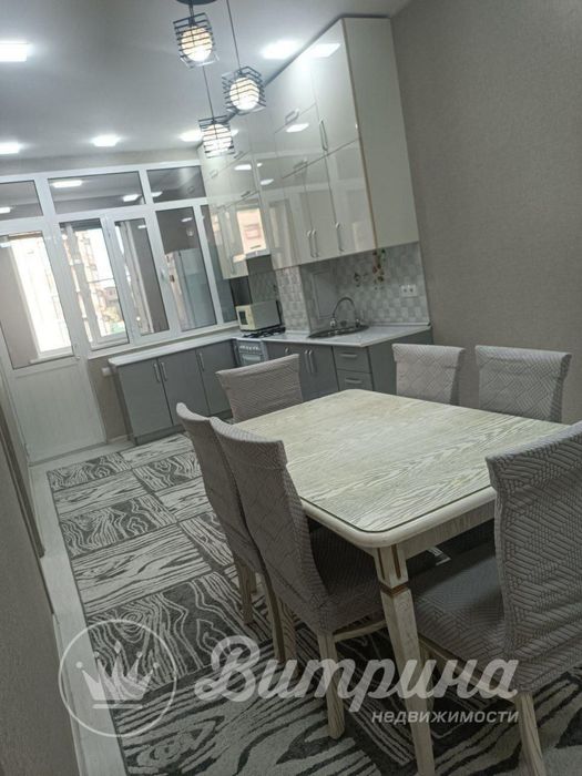 Продаётся 3-комнатная квартира, ЖК Vita Stroy