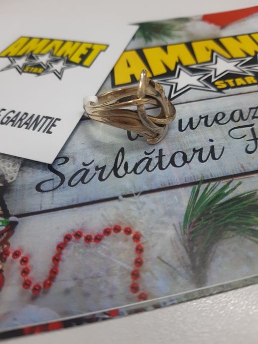Inel 6.13gr (m1) staramanet