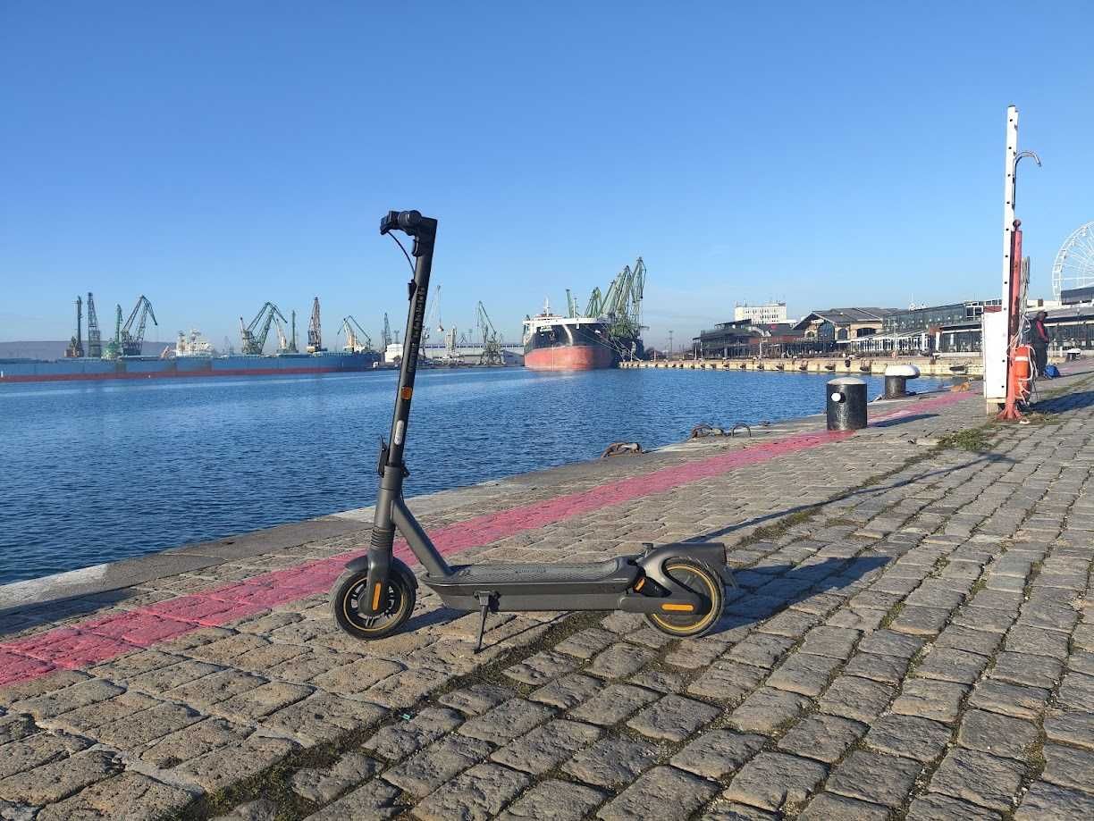 Segway Ninebot KickScooter MAX G2E