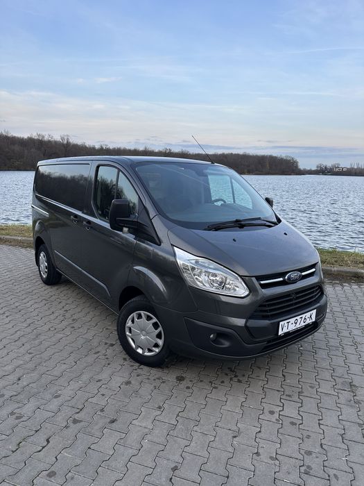 Ford Transit Custom, 2.2Tdci, Euro 5, fara Adblue
