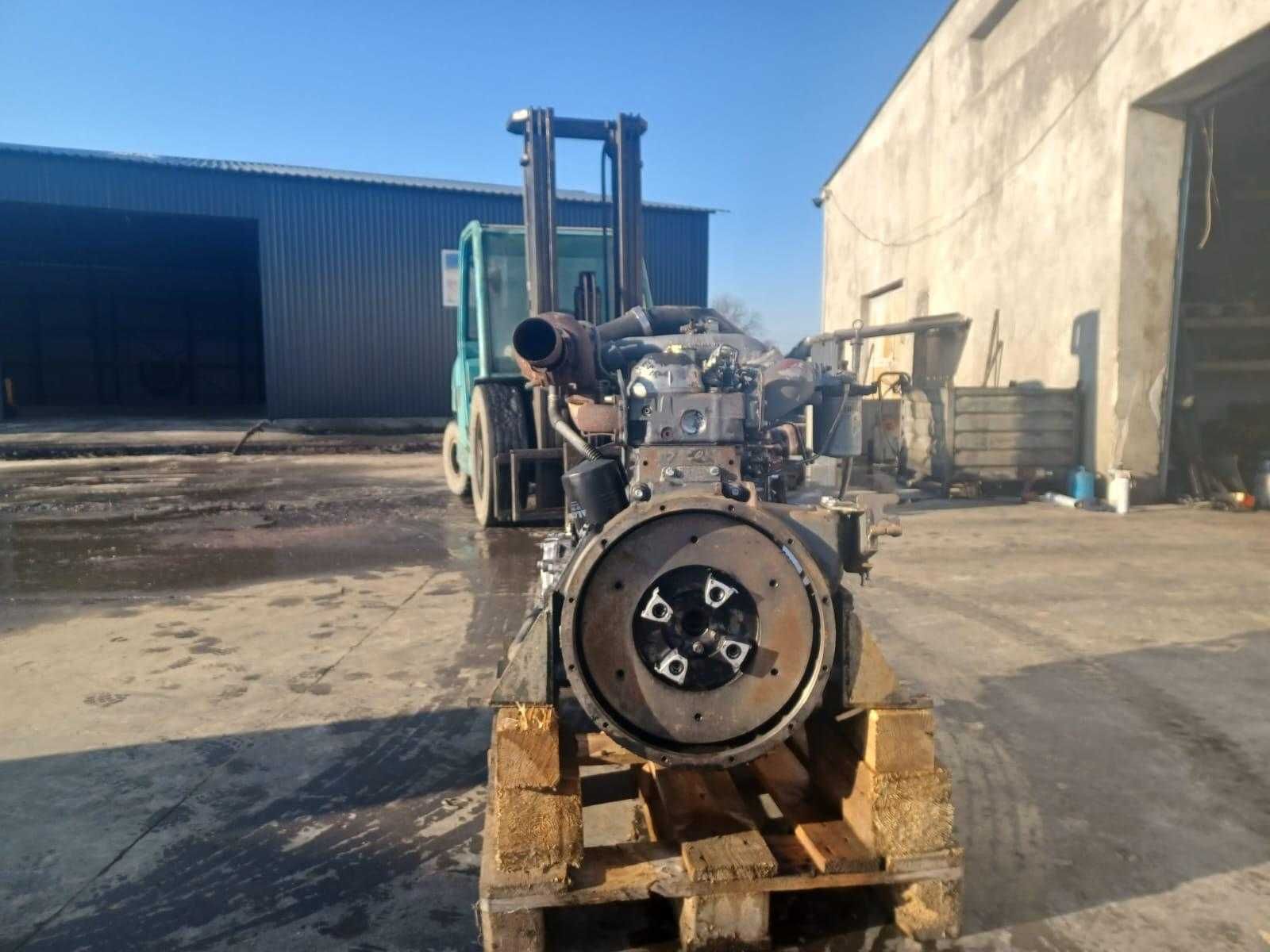 Motor Iveco pentru Fiat Hitachi 200.3 LC