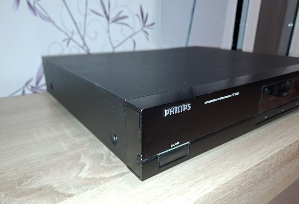 Tuner Philips FT880 perfect functional, aspect bun