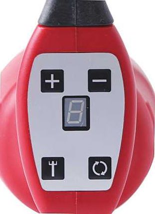 Пасатор Profi Line 400 - с регулируема скорост от 2000 до 9000 RPM