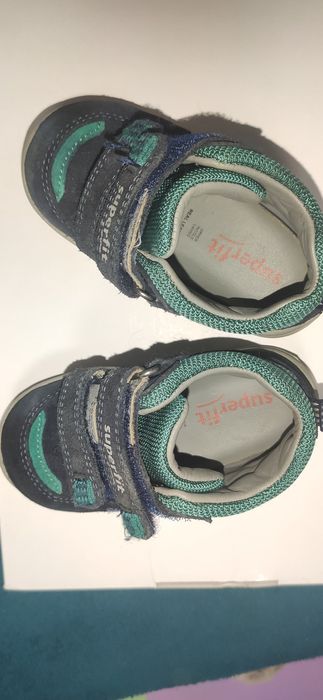 Ghete Superfit 20