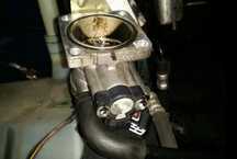 Clapeta acceleratie Land Rover Freelander 1 1.8 benzina cu/fara delcou