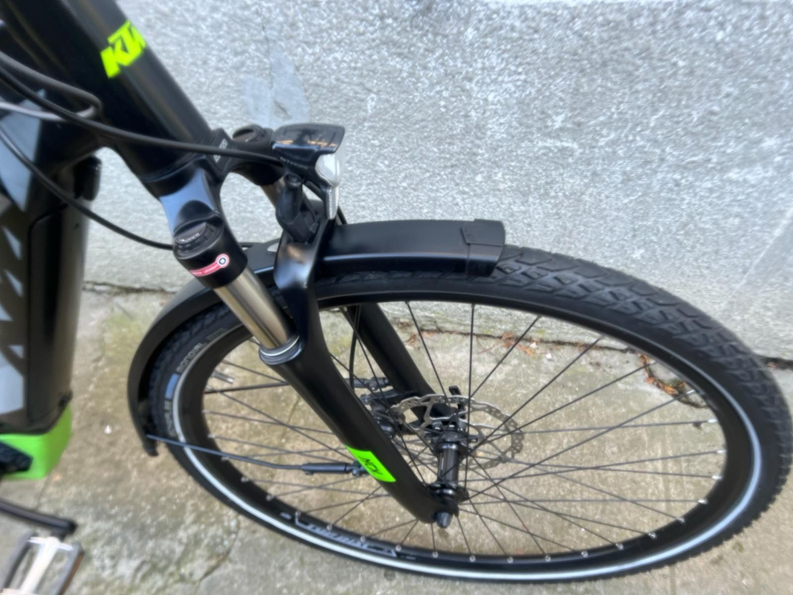 Bicicleta electrica KTM - Bosch