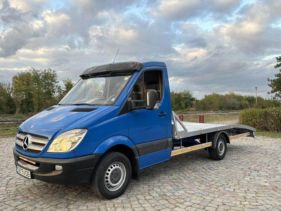 Mercedes Sprinter 313 ba14