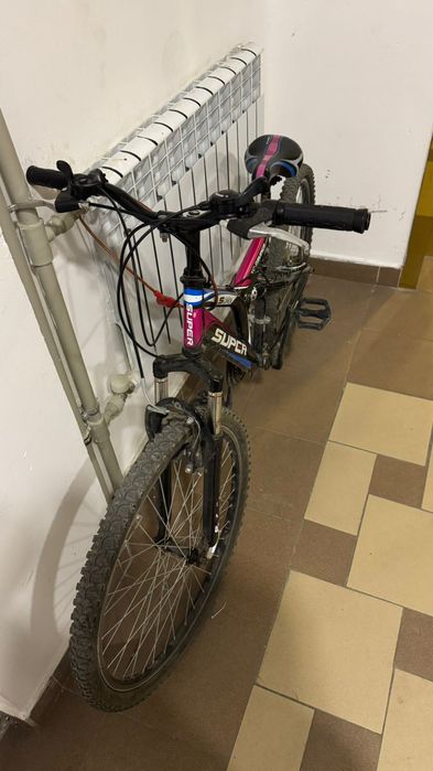 Велосипед-обычный