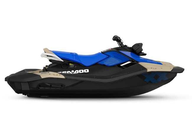 Promo Sea-Doo Spark 900 ACE 3UP 90CP TRIXX 2025