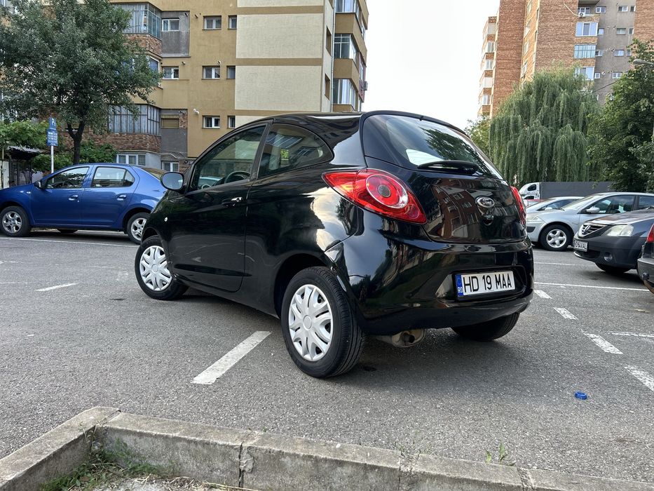 Ford Ka 1.25 Benzină – 2014 – Euro 6