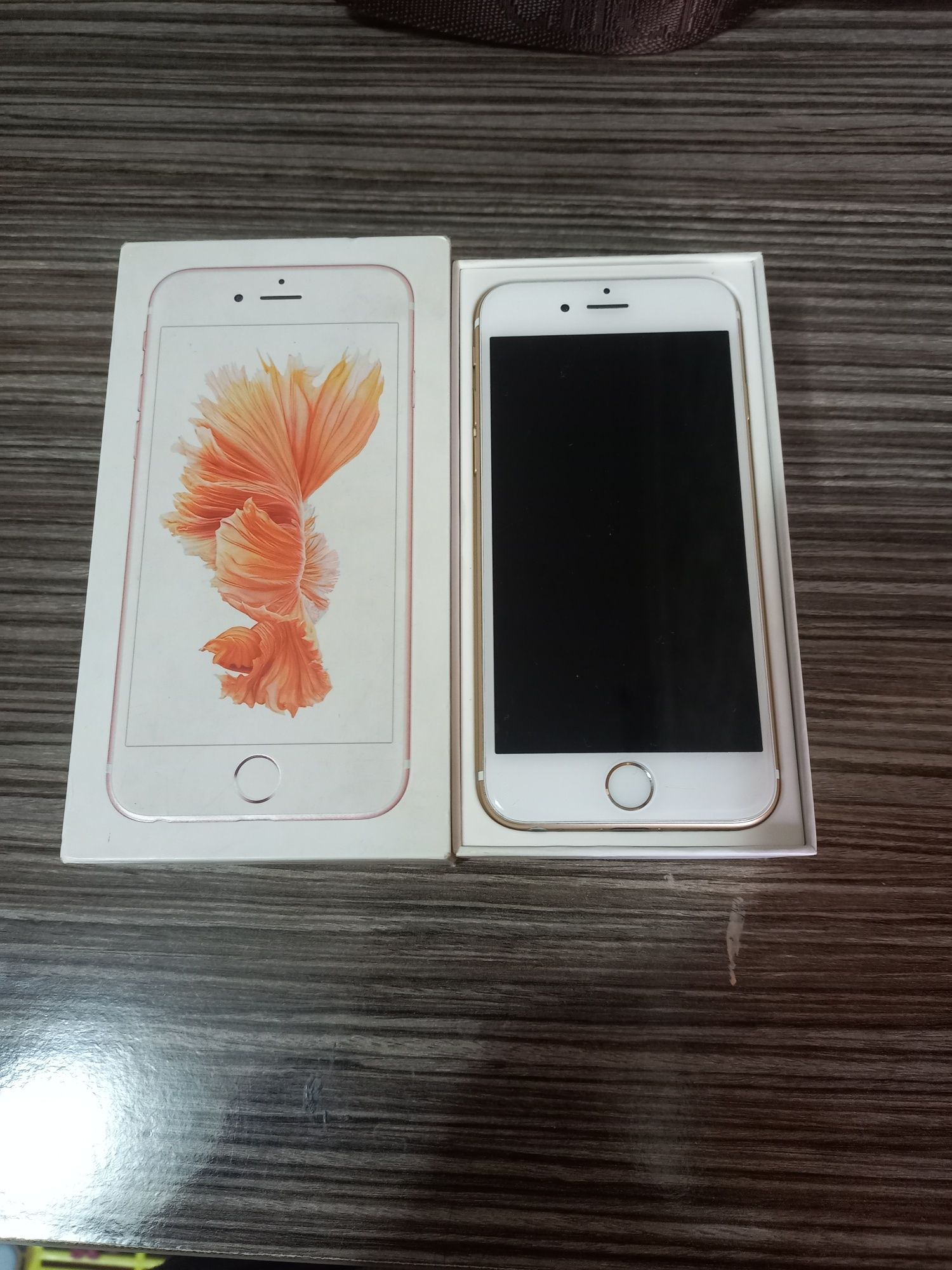 Iphone 6s sotiladi