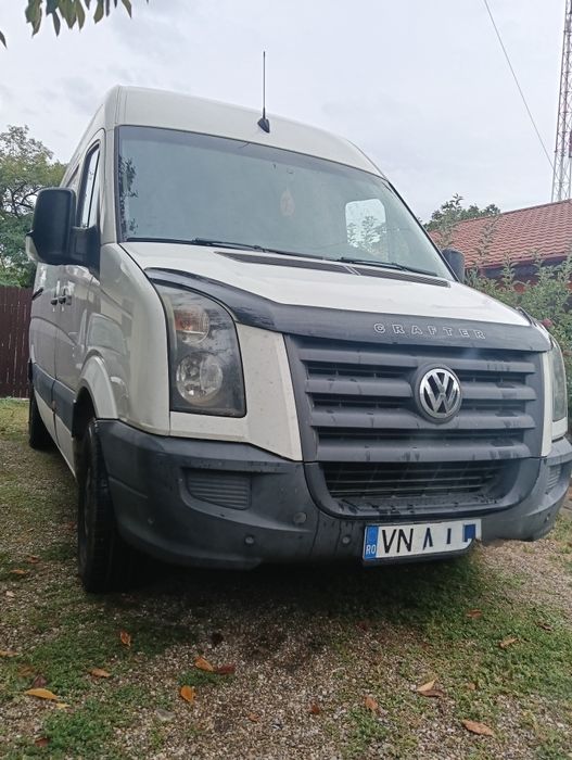 WW Crafter 2.5 dizel