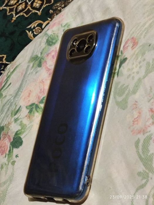 Poco x3 pro bomba yoradi pubg 60 fps stabl