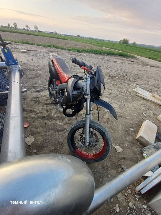 Derbi senda xtreme (cross,supermoto)