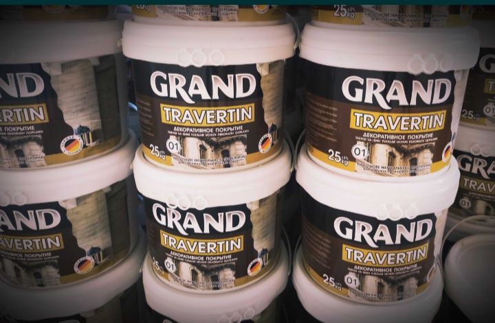 Travertin travertin