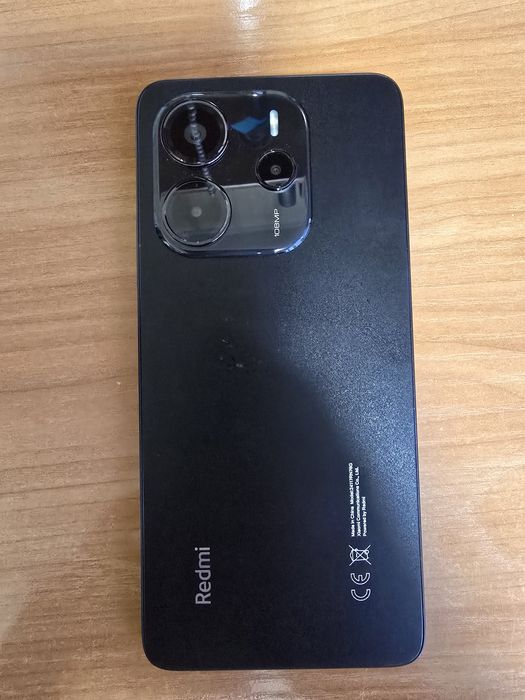 Redmi note 14 гарантия