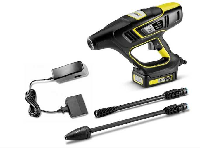 Нова водоструйка KARCHER