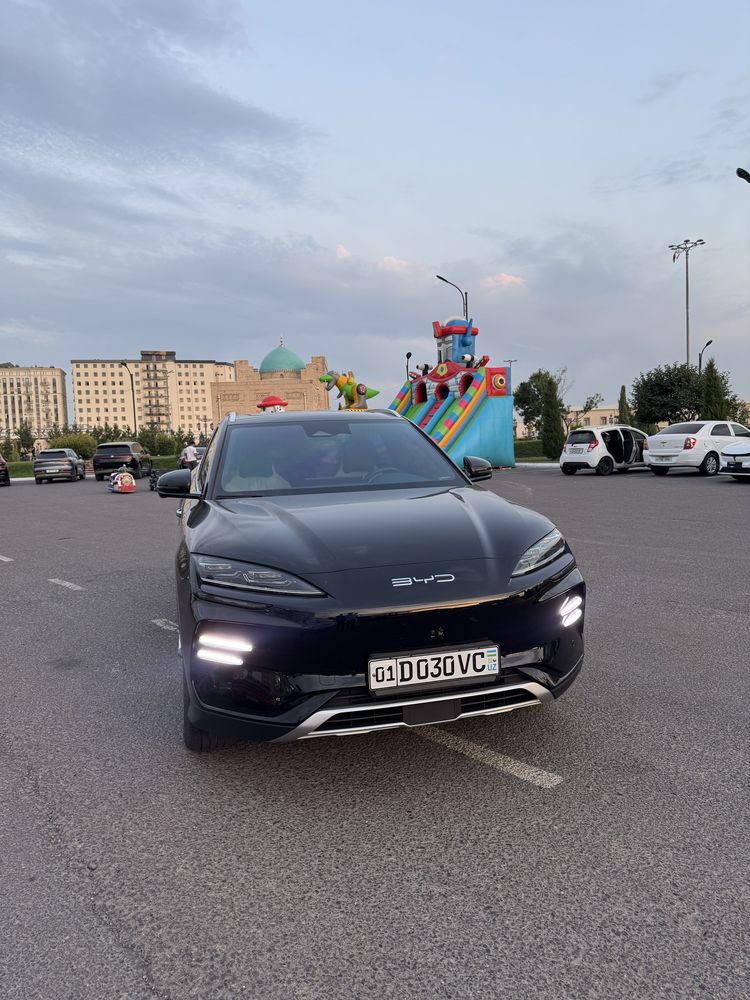 Byd Chempion 605km