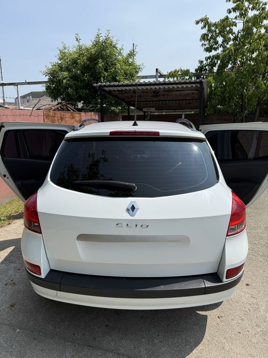 Renault Clio III 1.5 Dci 2010