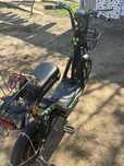 Vand scuter electric