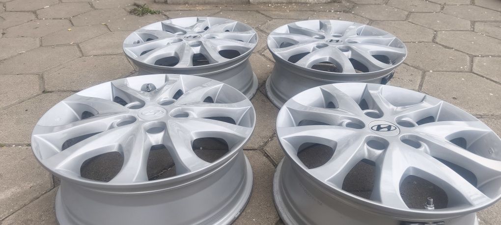 5х114.3 16 цола Hyundai