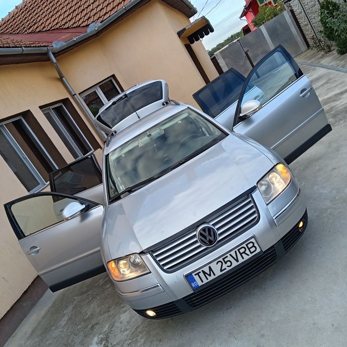 Vw Passat B5.5 Facelift