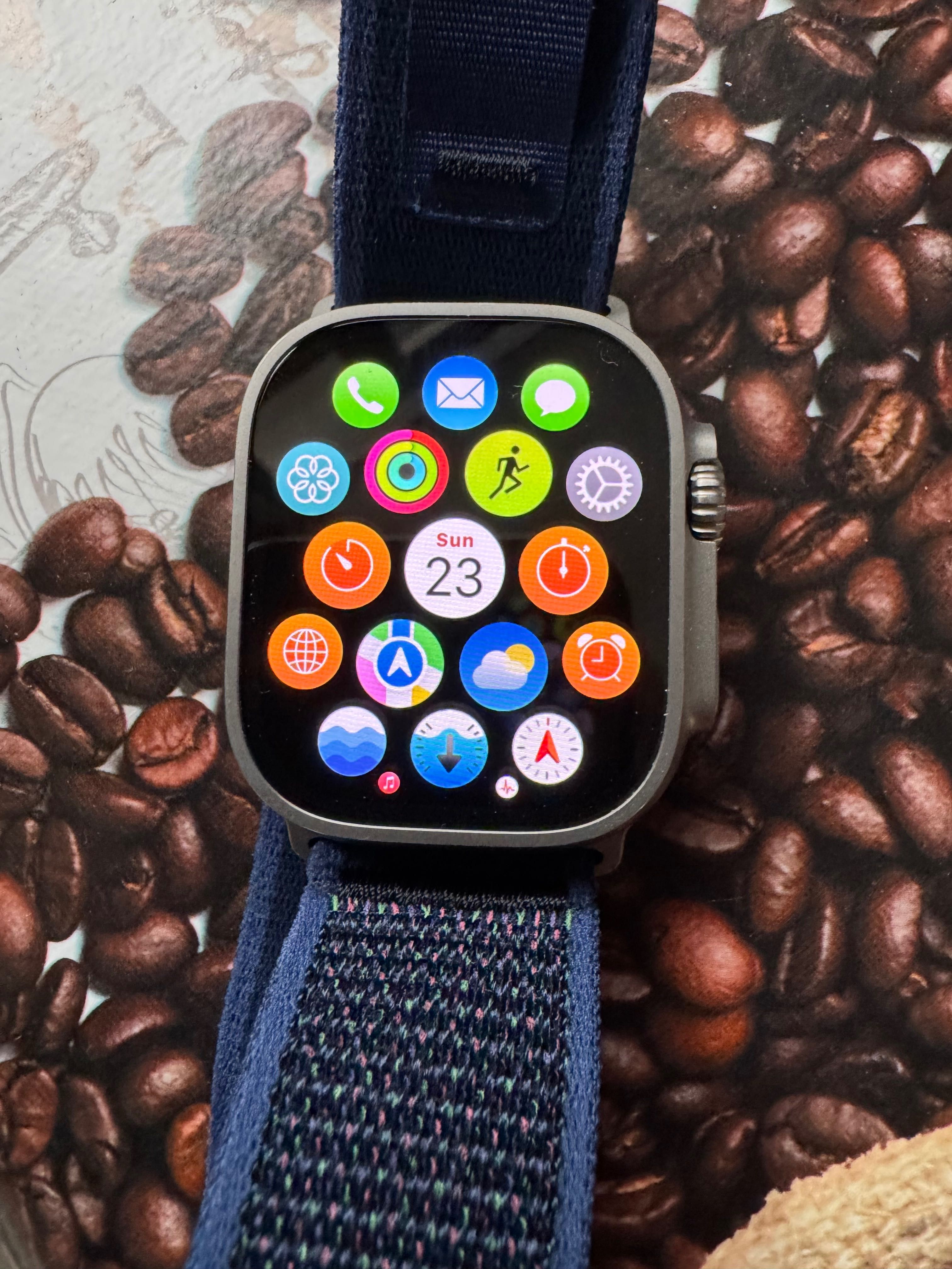 Apple Watch ultra 2 -Нов