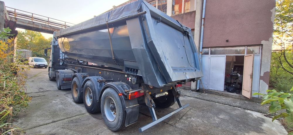 Гондола мейлер- 26м3, 2012г