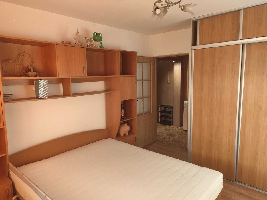 Apartament 2 camere, parter, cu balcon, 53mp, Com. Mihail Kogalniceanu