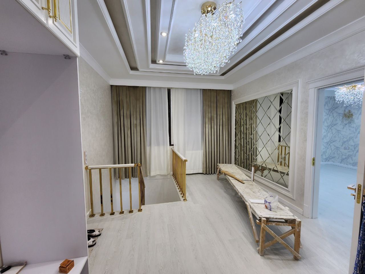 Новостройка. 160 м². Евроремонт. 4/1/7. Дуплекс. Шампан заводи.