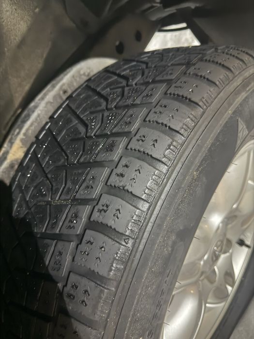 Комплект зимней резины Triangle TR