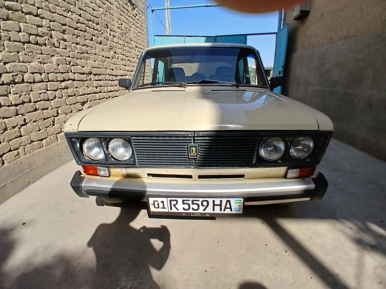 Srochna vaz 2106 sotladi holati yaxshi gaz benzin