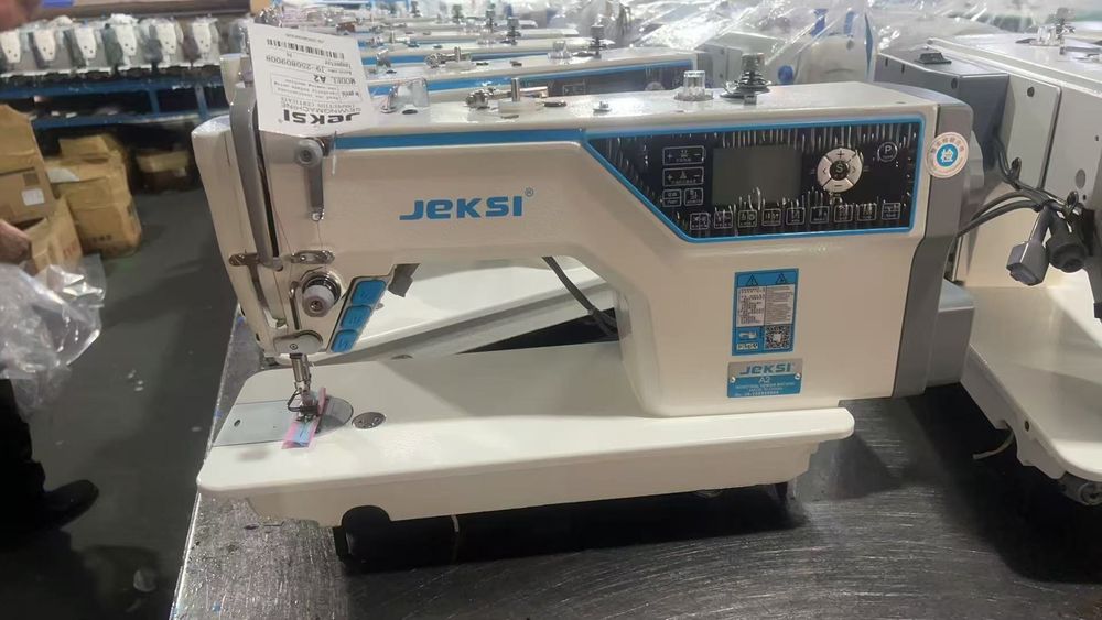 Швейная машина Jaku, тогри чок , полуавтомат , автомат тикув мошина