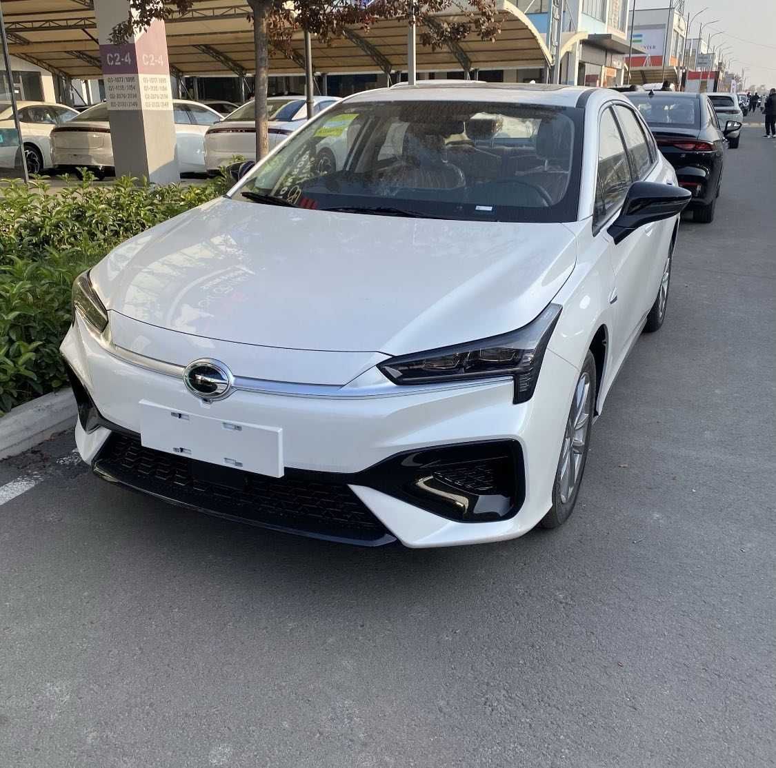 Gac Aion S 580 yillik 10%