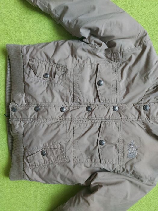 The North Face'HyVent-S-75%пух-152см