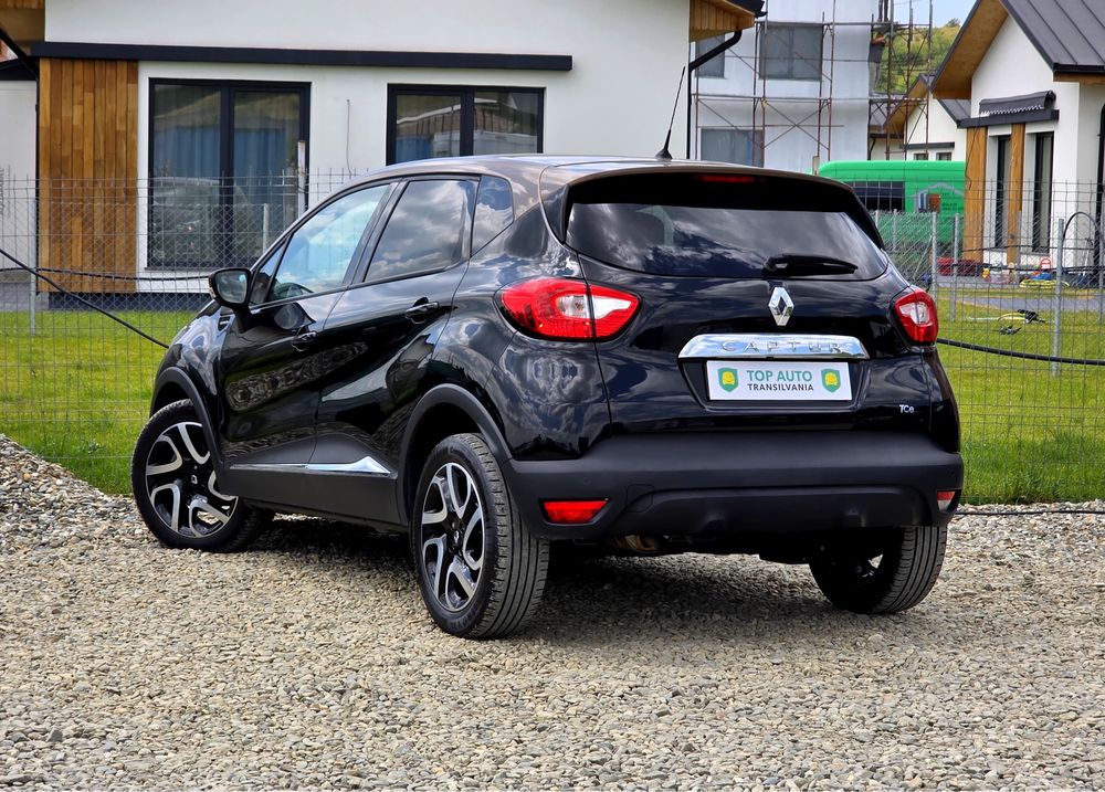 Renault Captur Hypnotic //Rate//