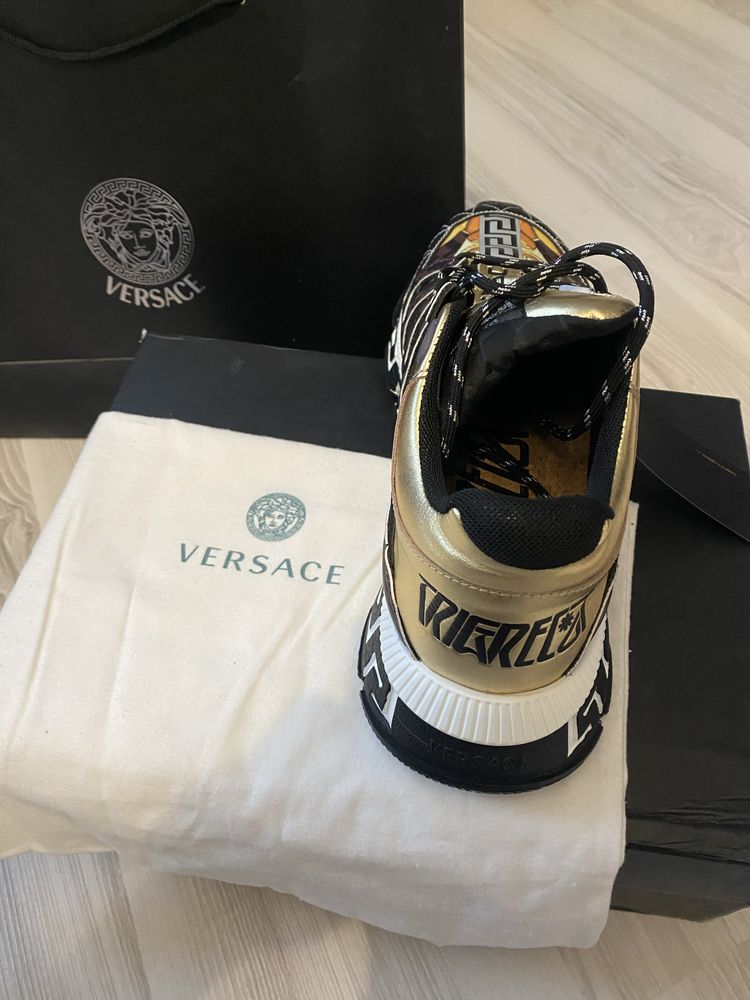 adidasi versace trigreca~ PREMIUM