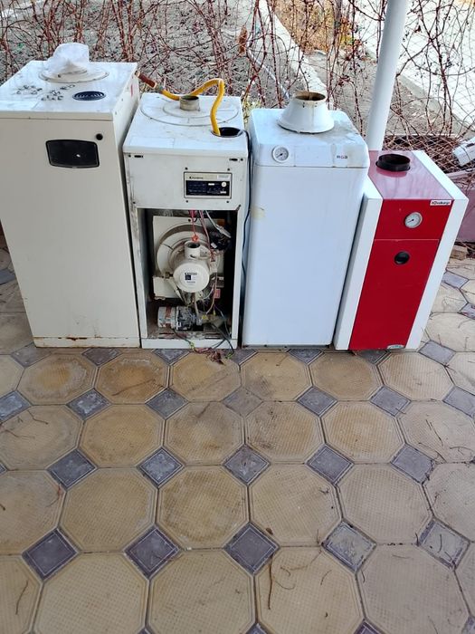 Юнкер кателі сатылады